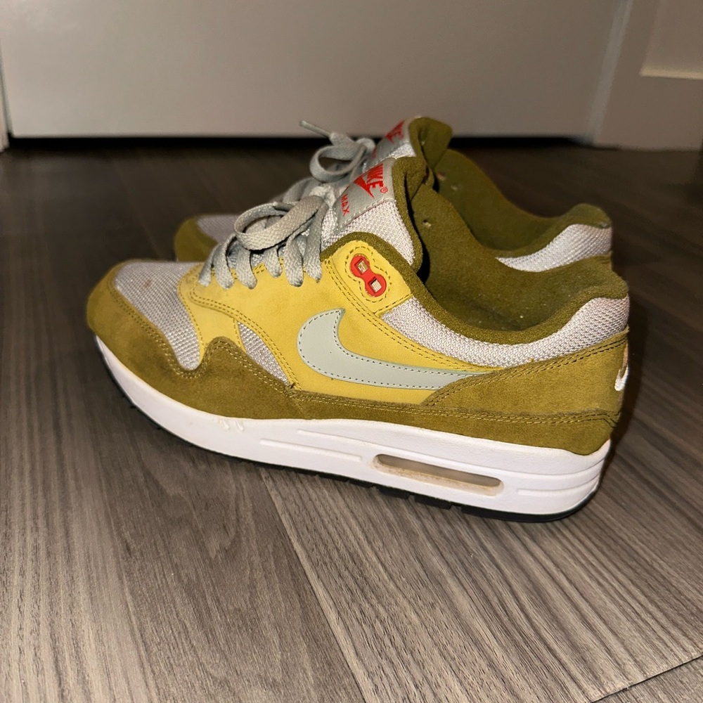 Nike Air Max Curry Pack - Picture 4 of 8